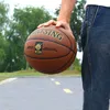WITESS Китай Высокое качество Баскетбольный мяч Официальный размер 7 Искусственная кожа Открытый Крытый матч Обучение Мужчины Женщины 240103