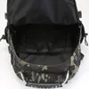 Rilibegan Men Travel Backpacks Military Rucksacks Tactical Sports Hiking Trekking Camp Hunting Bag 240104