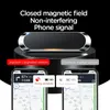 Supporti magnetici piatti per telefono Porta cellulare per cruscotto auto Kit di montaggio magnetico da parete universale per tablet Smartphone iPad