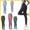 2024 Yoga lu align leggings Women Shorts Cropped pants Outfits Lady Sports yoga Ladies Pants Exercise Fitness Wear Girls Running Leggings gym slim fit align pants