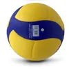 Palloni da pallavolo Taglia 5 PU Soft Touch Partita ufficiale V200WV330W Pallone da gioco per interni Pallone da allenamento Impermeabile 240103