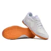 Męskie buty piłki nożnej tiempoes legendy 10 elitees FG ic tf Cleats Buty piłkarskie Crampony de Scarpe da Calcio Orange