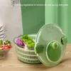 Panier de séchage de salade de fruits et légumes, 34l, déshydrateur alimentaire, outil de séchage, Gadget de cuisine, accessoire 240104