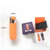 Chic portable Mini Silicone Jump Egg USB Charging Fréquence Vibratrice pour les produits de masturbation et de taquinerie clitoridienne des femmes 231129