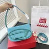 Designer Jingle Bag Handtassen Schoudertassen Damesmode Onderarmtasje Topkwaliteit echt leer D-ontworpen Klassiekers Mooi kerstcadeau