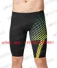 Indossare estate maschi da bagno jammer endurance addestramento atletico costume da bagno in spiaggia tronchi per jammer da bagno jammers stretti pantaloncini da surf 2023