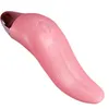 Sälj Tongue Shaker Female Masturbation Device Produkt Vuxen Sexuell utrustning 231129