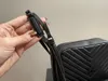 Nowa moda Tassel Camera Torba Minimalistyczna designerka Torba retro swobodne jedno ramię w torbie Crossbody Black Label torebka