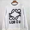 Luxury Brand Love Men's Sweater Embroidered Alphabet Designer Men's Shirt Hoodie Crewneck Sweatshirt Knit Top Women's Sweater