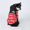 Dog Apparel Windproof Coat Hard Shell Jacket In Large Size