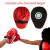 Boxhandziel Kampfsport Muay Thai Kick Sanda Training Dickes Karatetraining Boxhandschuhe Fokus Schlagpolster Boxausrüstung 240104