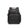 Backpack Tumiis Pack 2603578d3 Designer Ballistic Business Luksusowe torebki męskie nylon bookbag alfa3 książki