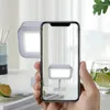 Wall Lamp Magnetic Portable USB Charging Touch Sensing Mounted Reading Eye Protection Adjustable Bedside