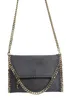 Stella Mccartney Shoulder Bag Classic Falabella Gold Chain Hobo Bag Diagonal Straddle Designer Crossbody Bags Luxury Handbag 240104