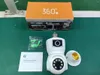 Yoosee/v380 /iCsee APP Dual Lens E27 Lamp Head Socket PTZ IP Dome Camera Full Color Home Security CCTV Baby Monitor