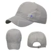 Casquettes de balle Mode Femmes Hommes Sport Escalade Coupe décontractée Chapeau Collège Football Visière Chapeaux Courir Pour Maille Dos