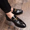 Men tassel loafers Mens loafers leather Man shoes leather tassel Mocassin homme Calzado hombre Zapatos de hombre Men shoes 240103