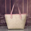 Borsa tote da città Designer Borsa da donna con bottone magnetico Stampa Chiusura con cerniera Borsa a tracolla da donna Borsa da pendolare di grande capacità Borse per la spesa a spalla di lusso casual