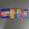 Medicated Airheads Xtremes Bites Packaging Bags 500mg Orange candy Resealable Mylar bag Watermelon Strawberry Sour Edibles Gummy Smell BJ