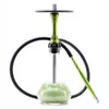 Premium Hookah Set Model X wielokolorowy Shisha Chicha Nargile Rurka wodna Akcesoria 240104