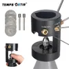 Tungsten electrode Grinder TIG TIG ATALD ALTERS MULTIC-angal and thribset roliesal roules with cutoff slots electrode learrode tools 240104