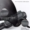 Electric Comb Multifunktionell rak hårstrånare Comb Negativ Jon Anti Salding Styling Tool rätborste 240104