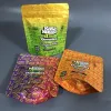 Koko Nuggz Gummies ambalaj çantaları 500mg infüzyon runtz blueraspberry edibles mylar çanta boş narenciye ganjamelon karpuz stant bj