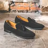 Chaussures habillées Slip-ons Talon Hommes Talons de luxe Designer Homme Élégant Homme Baskets Sport Obuv Loofers