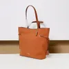 Women Tote Bag Fashion Designer Lady Crossbody Bag Simple and Sumurder Color Schem