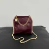 Sac de luxe femmes chaîne fourre-tout Falalella poche bandoulière sacs de créateurs Stella Mccartney sac à main à bandoulière 240104