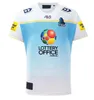 2024 Penrith Panthers Rugby Jerseys Gold Coast 23 24 Titans Dolphins Sea Eagles Storm Brisbane Home Away 셔츠 크기