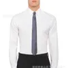Дизайнерские галстуки на шею, новинка 2023 года, высококачественный мужской воротник, модный легкий роскошный галстук, аксессуары Star Network Red 7OLP