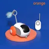 Intelligente sportwagen Kattenspeelgoed Afstandsbediening Elektrische speelgoedauto Katten Hondenspeelgoed Zelfverveling Muis Teaser Kat Stok Dierbenodigdheden 240103