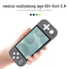 Est 43 pouces Console de jeu Portable avec écran IPS 8GB 2500 jeux gratuits pour Super Dendy Nes enfant Ceome Chfqu