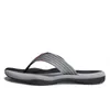 Gai jumpmore skor män flip flops mode mens sandaler utomhus mjuka sommar tofflor storlek 39-45 240104