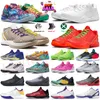 2024 Designer Kobes 6 Reverse Grinch basketbalschoenen XX Herentrainers Venice Beach What The Protro 5 Bruce Lee Protro Mambacita All-Star Easter Bred sportschoenen