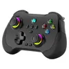 Spelkontroller Gaming Joystick med trådlös anslutning för SwitchPro 6Axises Handtag och motor