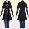 Anime die keer werd ik gereïncarneerd als een slijmcosplay rimuru tempest cosplay komt pak pruik masker Halloween Come J2205271546705