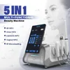 PerfectLaser 5 I 1 9D HIFU Machine Liposonix Slimming Vmax Wrinkle Removal Vaginal Drawning RF Microneedling Skin Rejuvenation