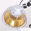 Other Health & Beauty Items 300W 2-25Um Tdp Far Infrared Heat Lamp Mineral Therapy Pain Relief For Neck Back Shoder Knee With Detachab Dhanm