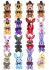 10quot cinq nuits Peluche jouets Fnaf Freddy Fazbear ours Foxy lapin Bonnie Chica Peluche Juguetes2518035