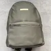 Модельер из искусственной кожи ES Рюкзак Повседневная сумка Алфавит Студенческая школьная сумка Компьютерная сумка