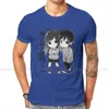 T-shirts pour hommes Kawaii Hip Hop t-shirt Hori San à Miyamura Kun Horimiya Style Streetwear chemise confortable hommes t-shirt idée cadeau