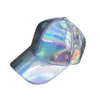 brand Fashion hiphop hat for Rainbow Color Changing Hat Cap Back to the Future Prop Baseball 240103