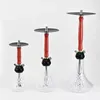 LOMINT Kleine Middelgrote Waterpijp Plastic Shisha Volledige Complete Set Hoogte 66cm 65cm 64cm 60cm 53cm 44cm LMHP004 240104