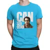 Mannen T-shirts Hip Hop T-shirt Voor Mannen Canserbero Nieuwigheid Puur Katoen T-shirt Crewneck Korte Mouw Verjaardagscadeau kleding