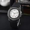 2024 MENS WATCH MASTER QUARTZWATCH SAPPHIRE CLASSION FASHION FASHENT FESTER FESTER BAND WATCHE LISTWATCH PHM002