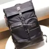 Баллистические сумочки Mens Mens Fremont Casual рюкзак Luxury Bookbag Nylon Books DFO Back Pack Series Дизайнерский ролл Ролл Топ 2223388 Компьютерные сумки x9WQ