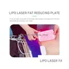 Andra hälsoskönhetsartiklar nyaste 9 i 1 kavitation bantning hine 80k laser rf fett lipo smal enhet ems kuddar lipocavitation body sha dhfe8