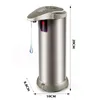 Liquid Soap Dispenser Automatic Induction Antibacterial Hand Washing Tool For Convenient